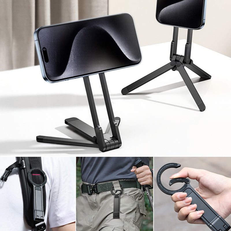 Carabiner Phone Holder