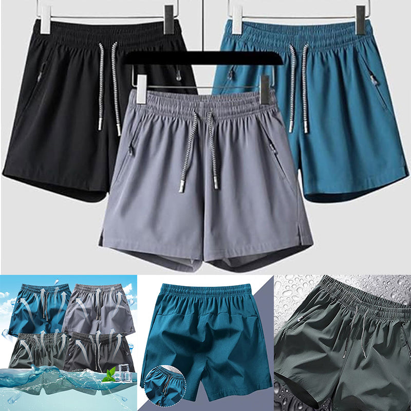 Quick-Drying Casual Loose Sports Shorts