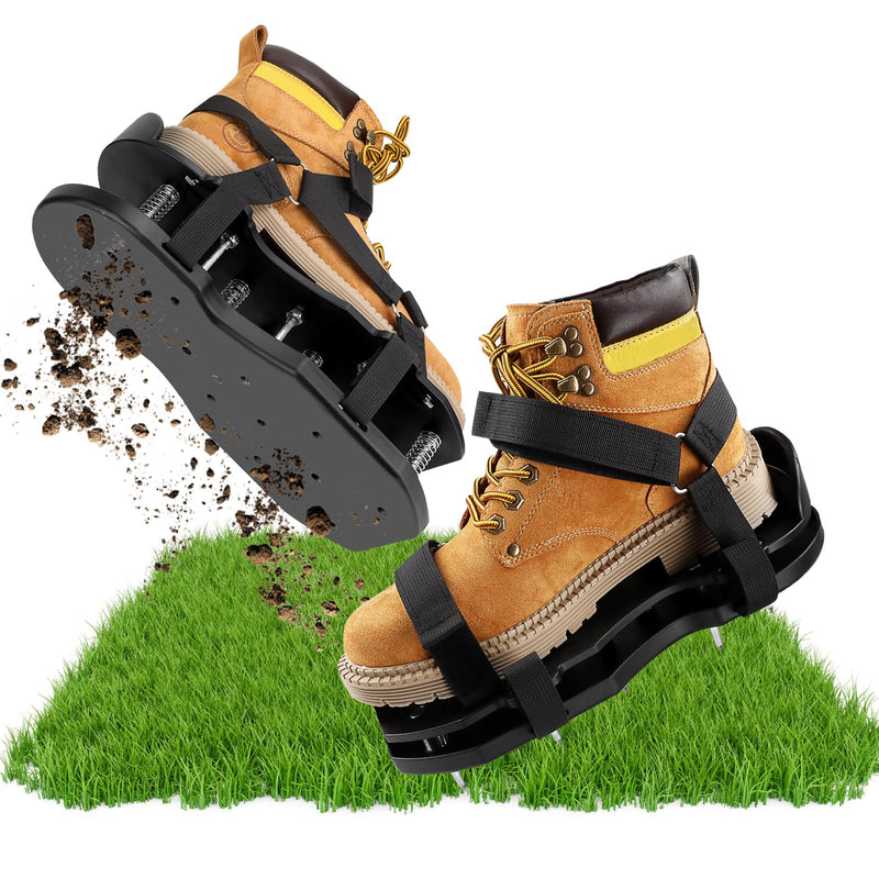 Lawn Aerator Shoes for Grass