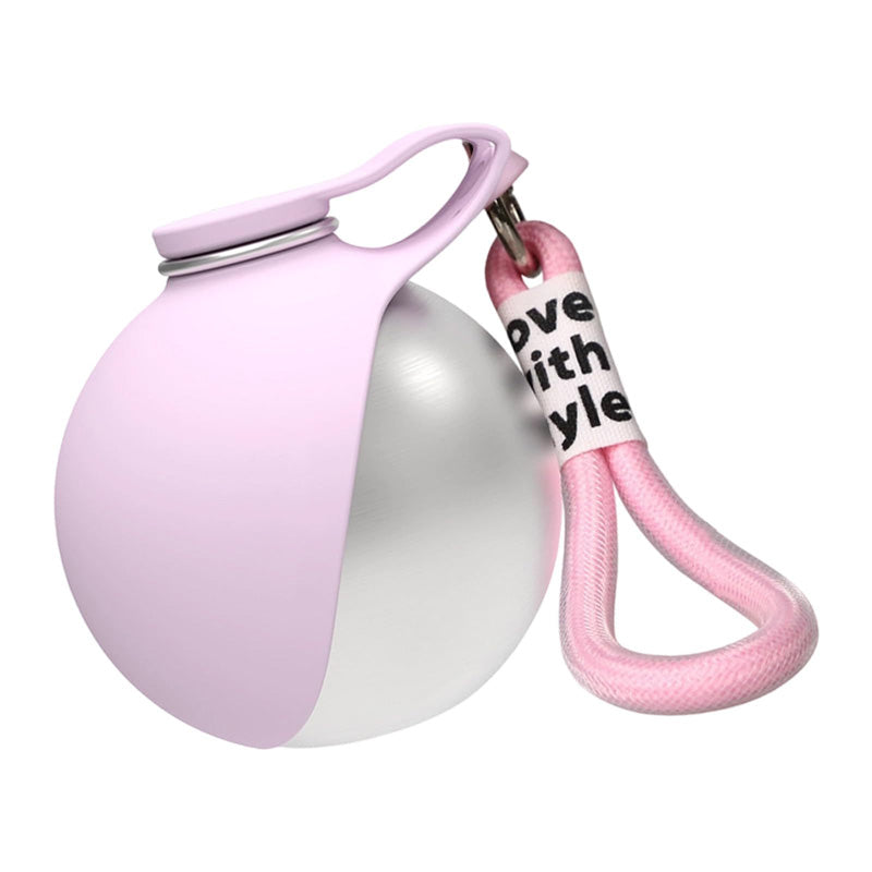 Portable Stainless Steel Travel Cup for Pets