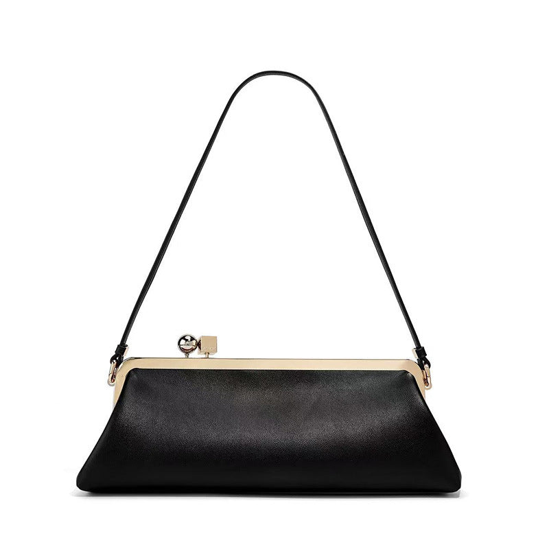 Crossbody Baguette Bag