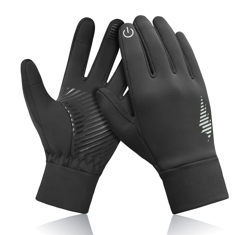 Warm Cycling Touchscreen Gloves