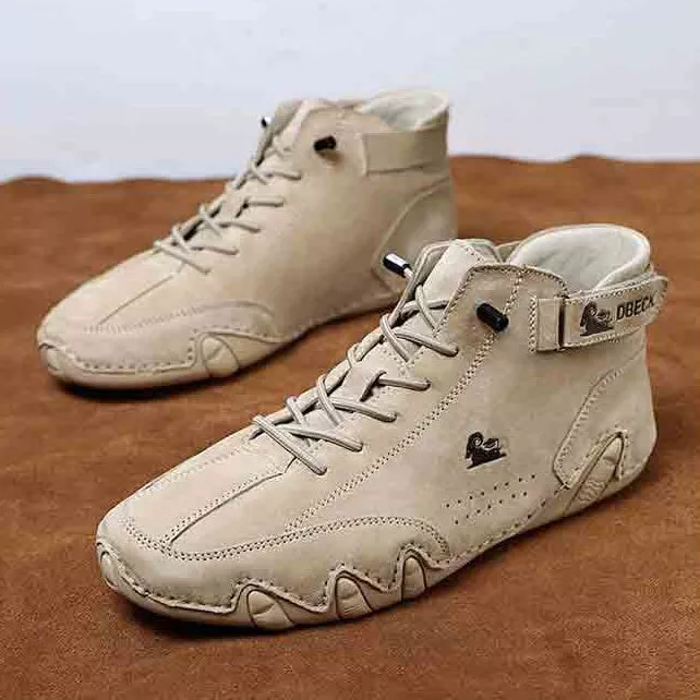 Handmade High Model Italian Boots