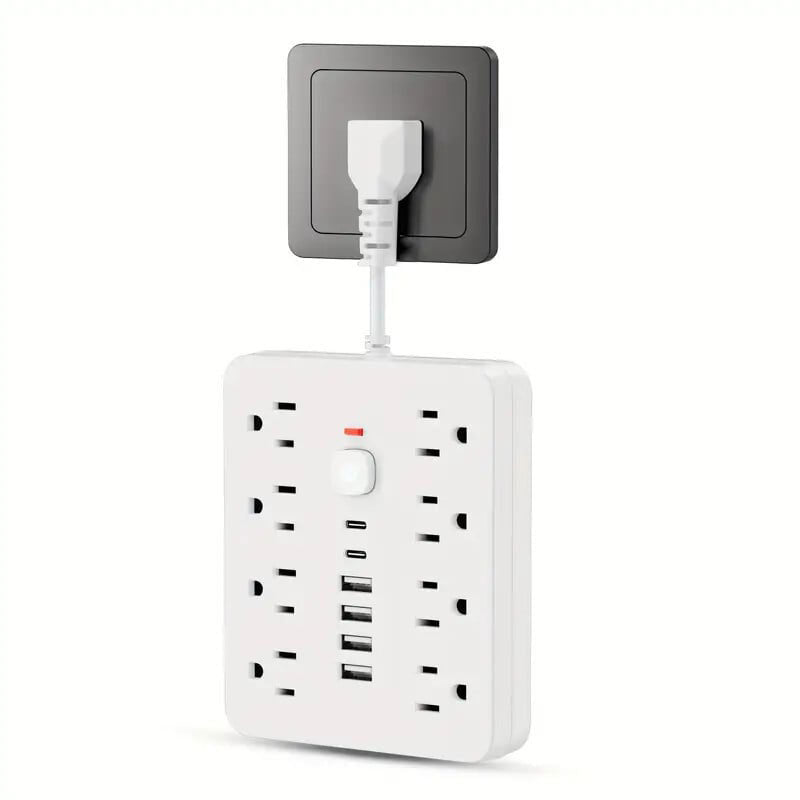 14 in 1 US Standard Multifunctional Power Strip