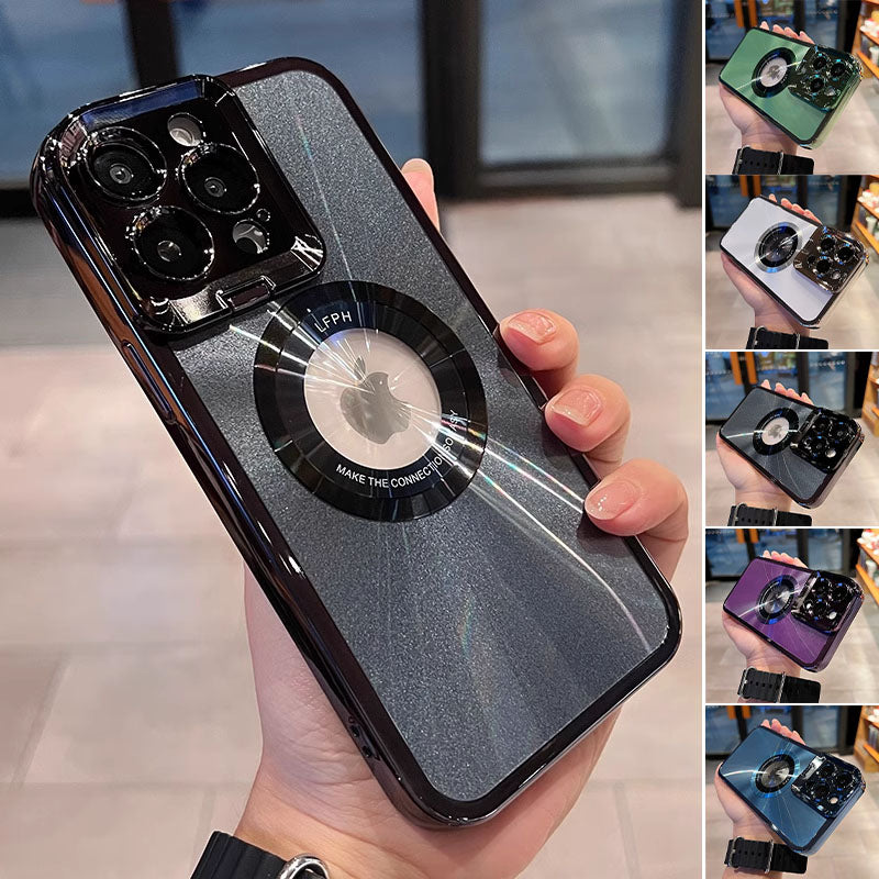 Magnetic iPhone Case with Lens Mount