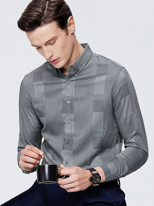 Casual Long Sleeve Shirt