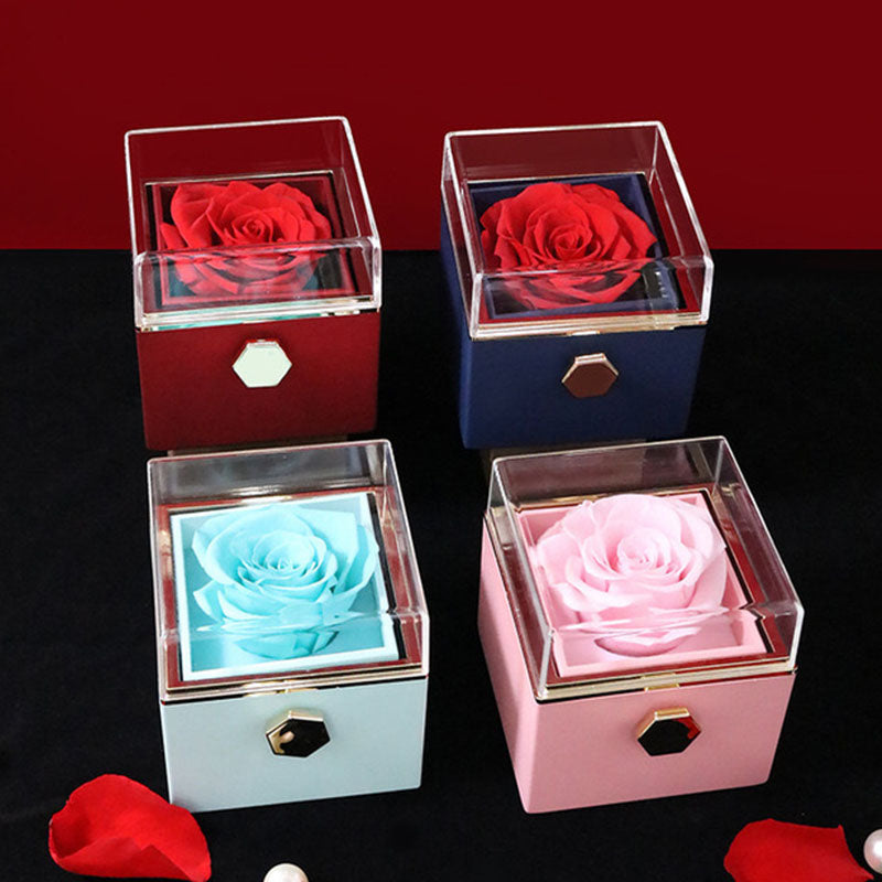 Eternal Rose Box