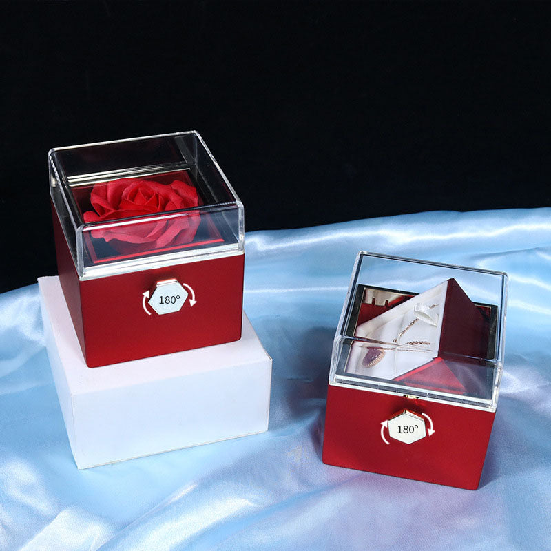 Eternal Rose Box