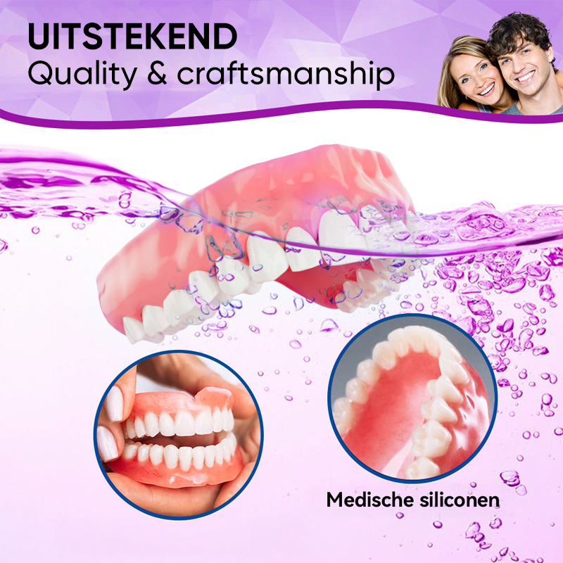 Denture Decoration Set