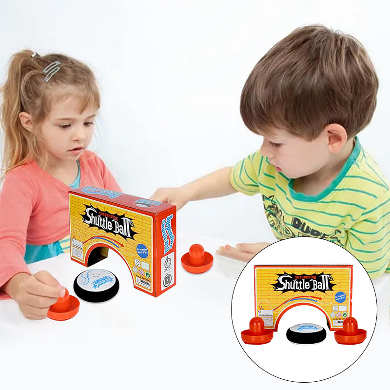 Mini Electric Air Hockey Set