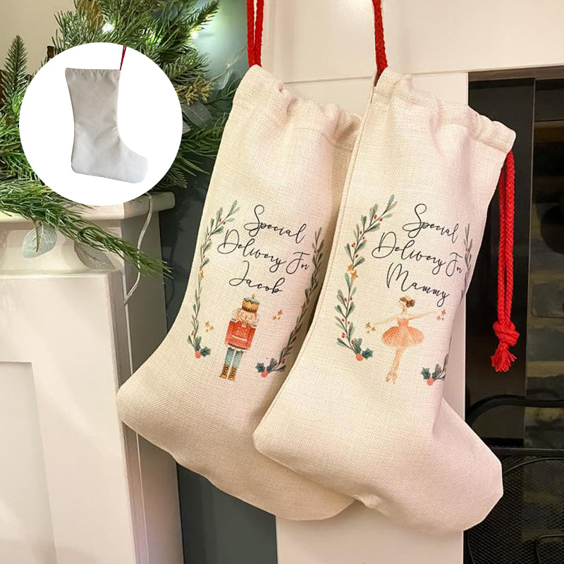 Personalised Christmas Stocking