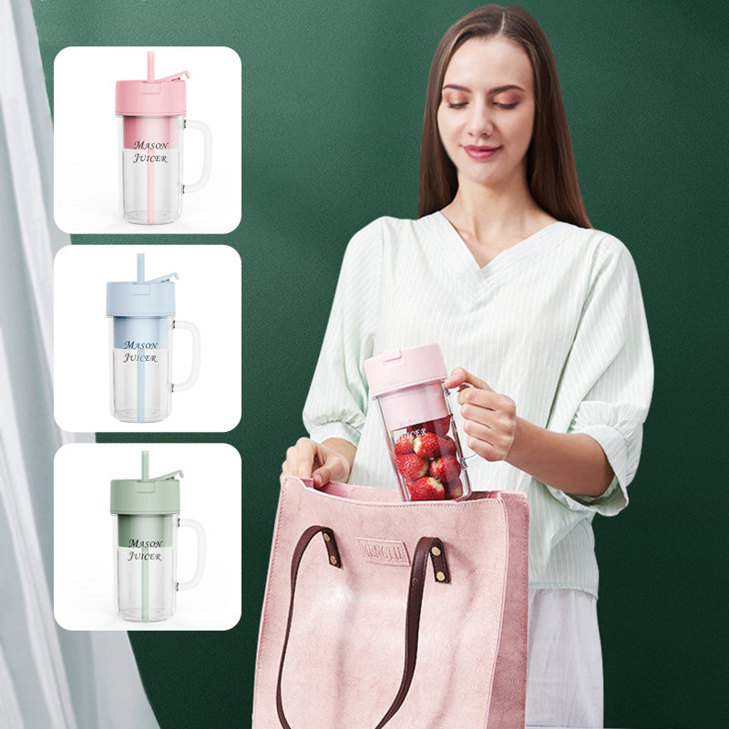 Mini Portable Juice Mug