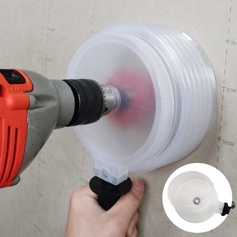 Hole Opener Dust Cover