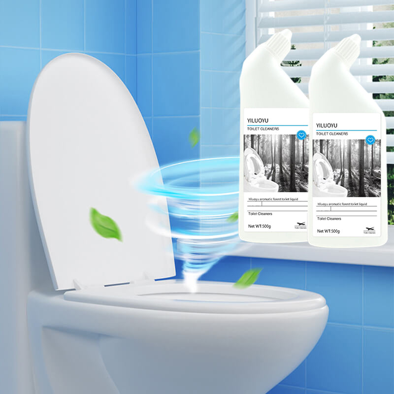 Powerful Odor-Removing Toilet Bowl Cleaner