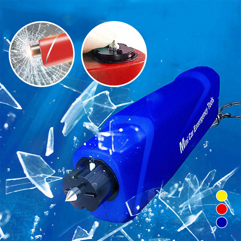 Upgraded Multifunctional Car Window Breaker
