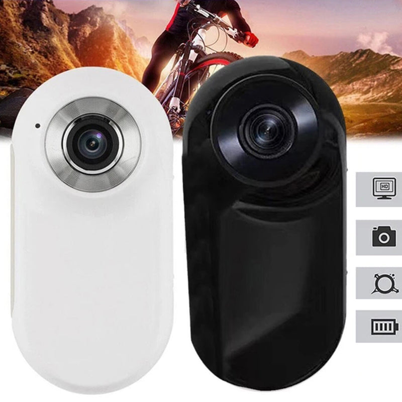 Thumb motion camera