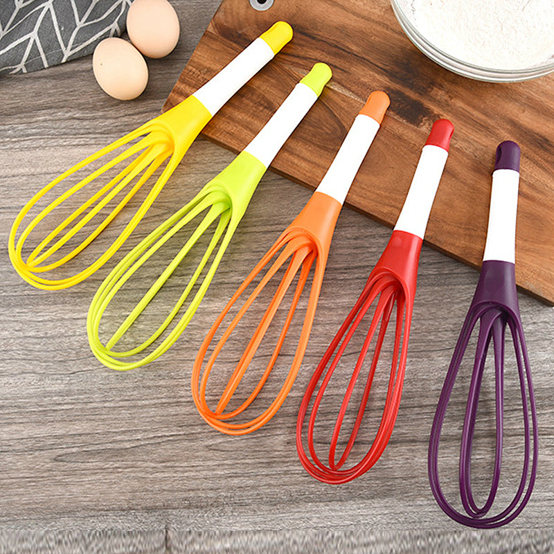 Multipurpose Rotary Manual Egg Whisk