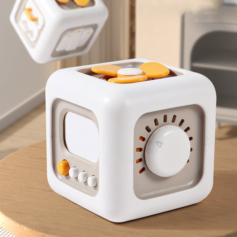 Busy Cube for Toddlers