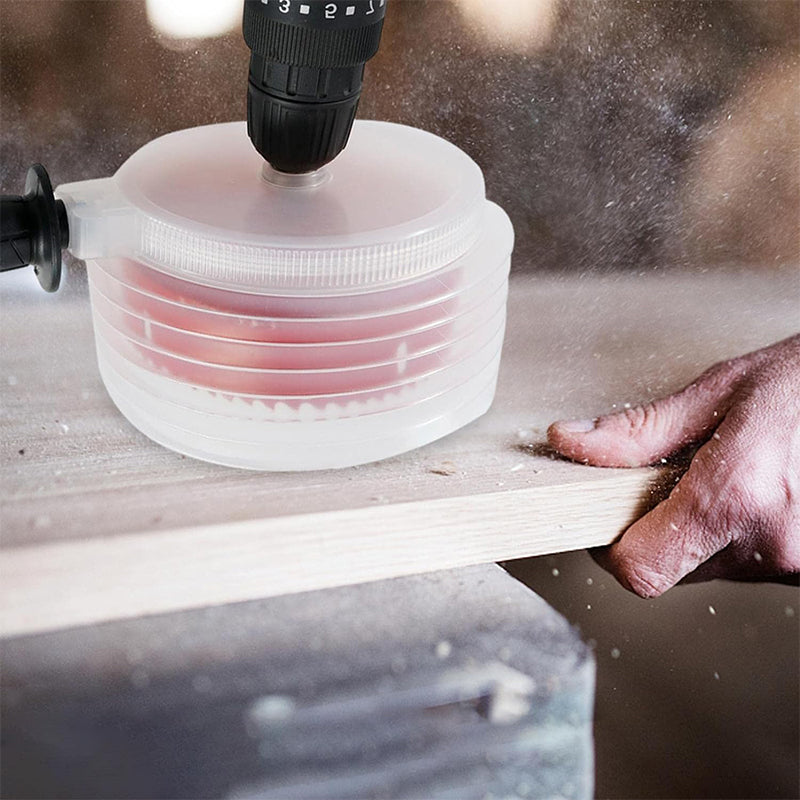 Hole Opener Dust Cover