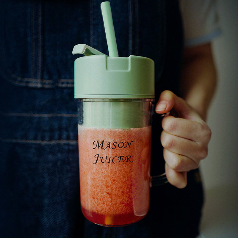 Mini Portable Juice Mug