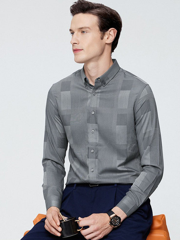 Casual Long Sleeve Shirt