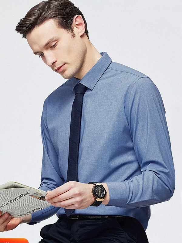 New Business Casual Commuter Shirt