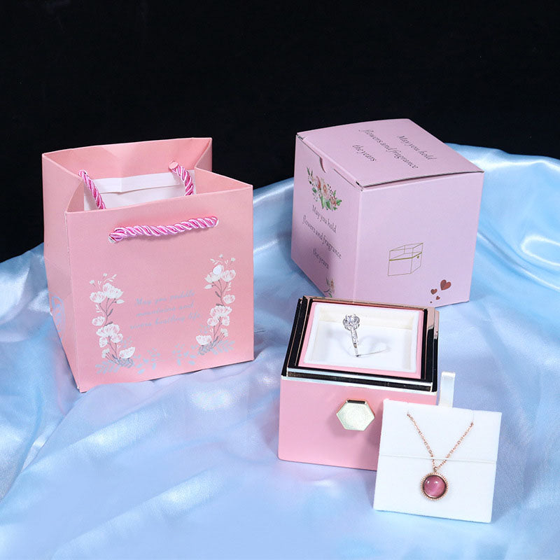 Eternal Rose Box