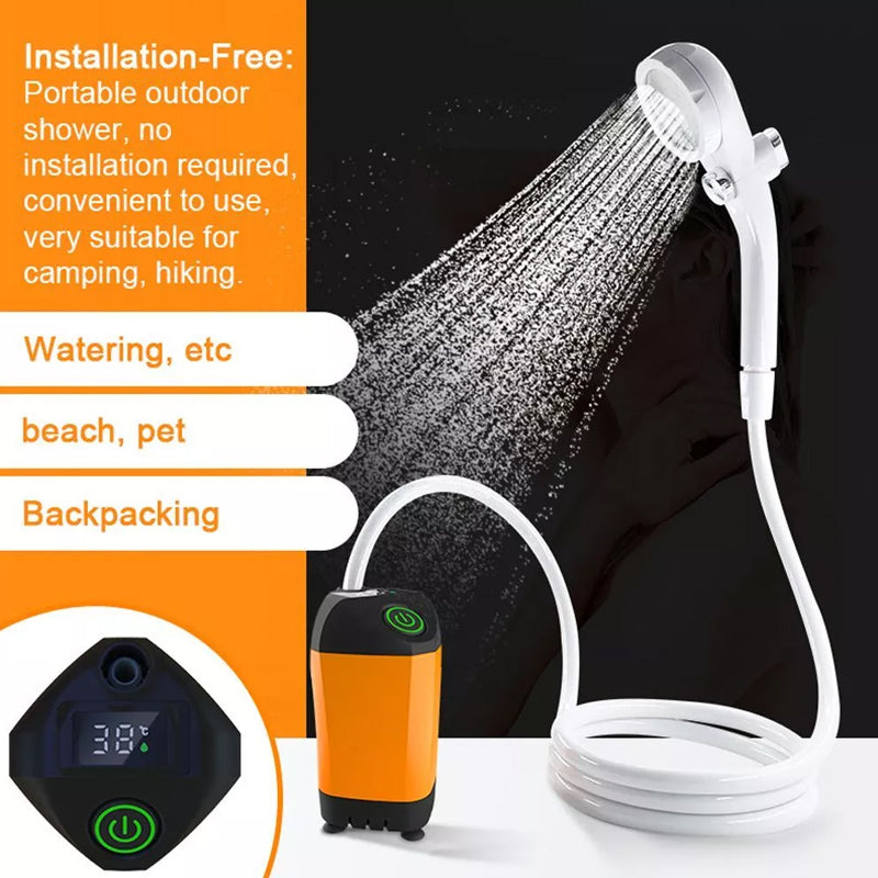 Portable Camping Shower