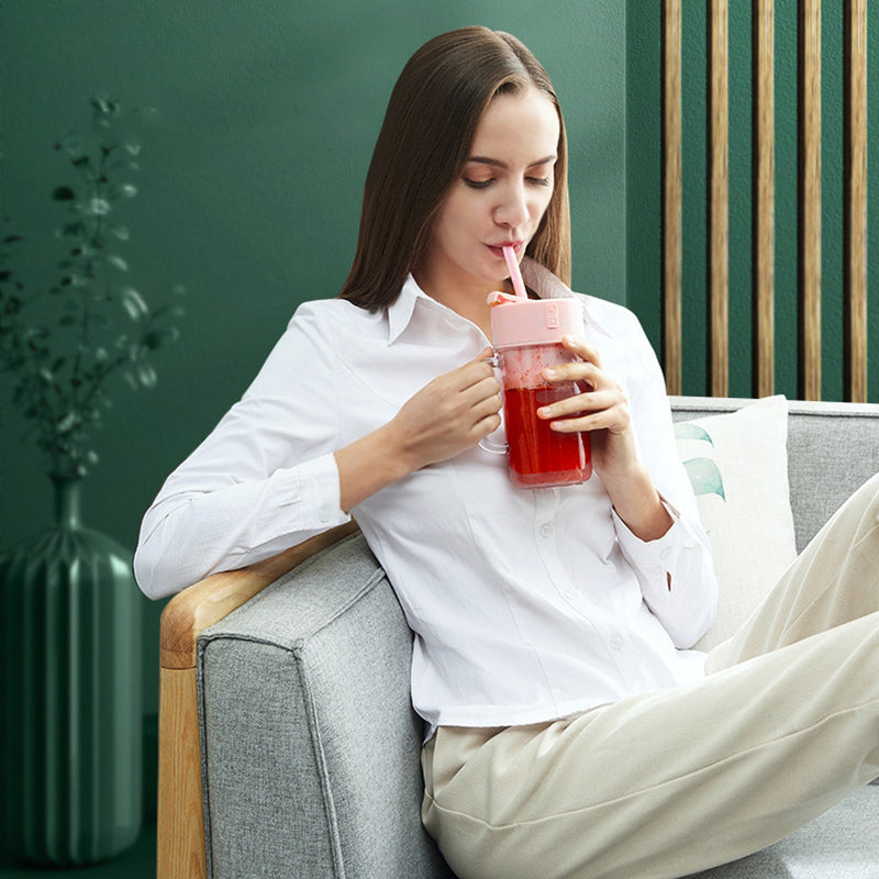 Mini Portable Juice Mug