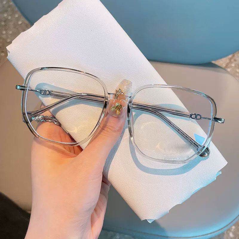 Women's Portable Fashion Anti-Blue Light Reading Glasses