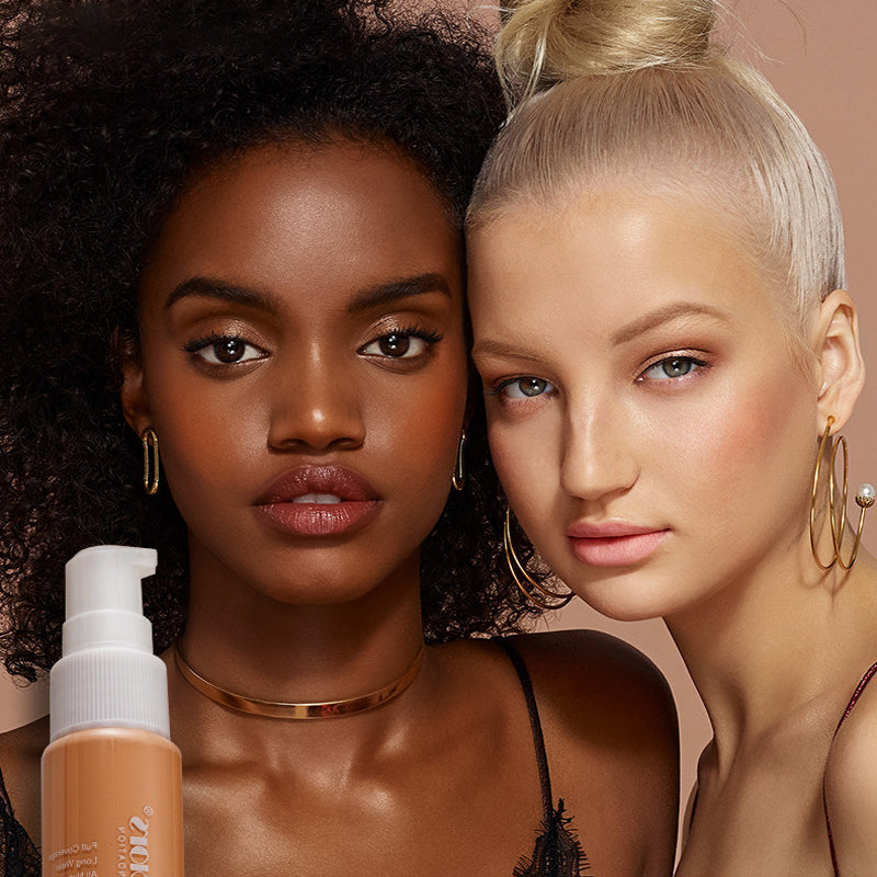 Professional Makeup Concealer Liquid Foundation