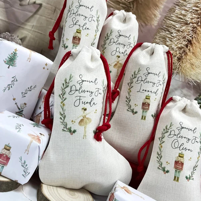 Personalised Christmas Stocking