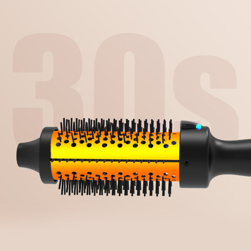 Fluffy Curl Brush(UK standard)