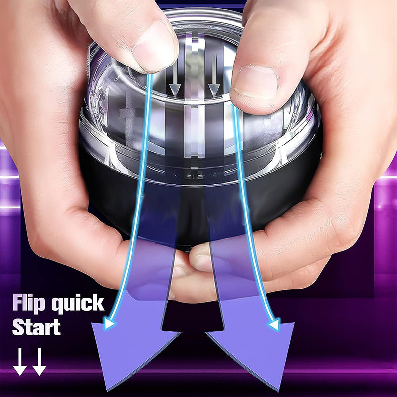 Wrist Balls