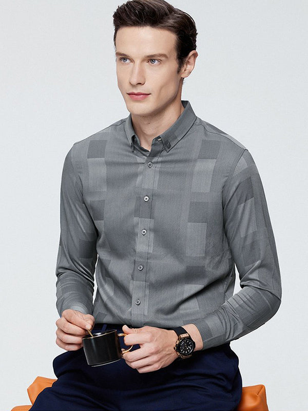 Casual Long Sleeve Shirt