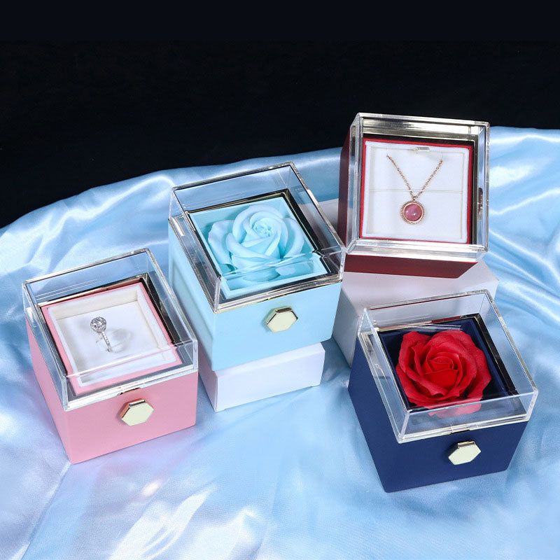 Eternal Rose Box