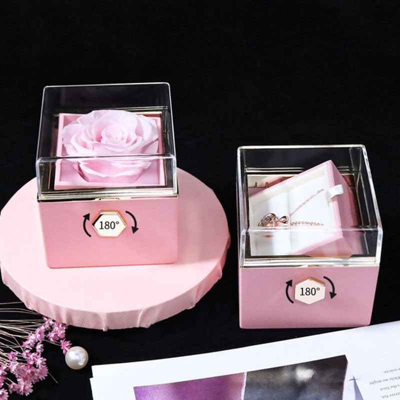 Eternal Rose Box