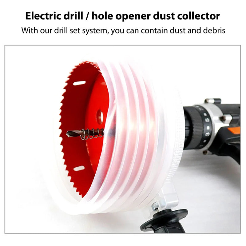 Hole Opener Dust Cover