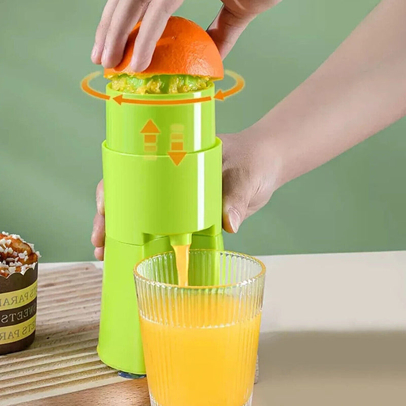 Manual Multifunctional Juicer