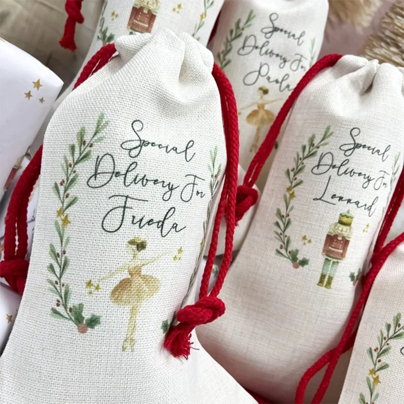 Personalised Christmas Stocking