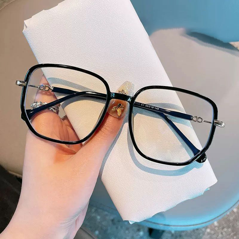 Women's Portable Fashion Anti-Blue Light Reading Glasses