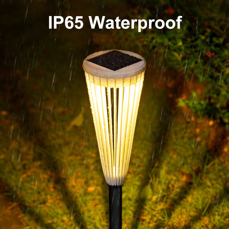 Solar Lights for Garden Paths (2pcs)