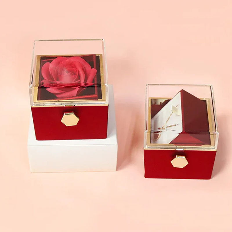 Eternal Rose Box