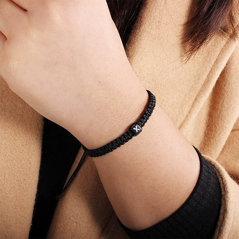 Letter Bracelet