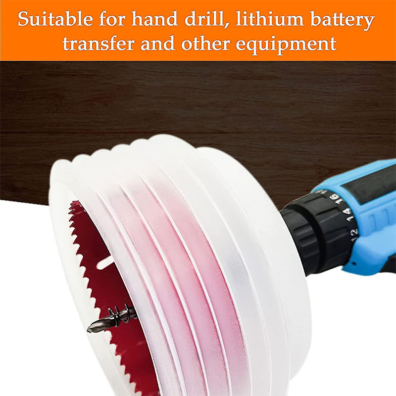 Hole Opener Dust Cover