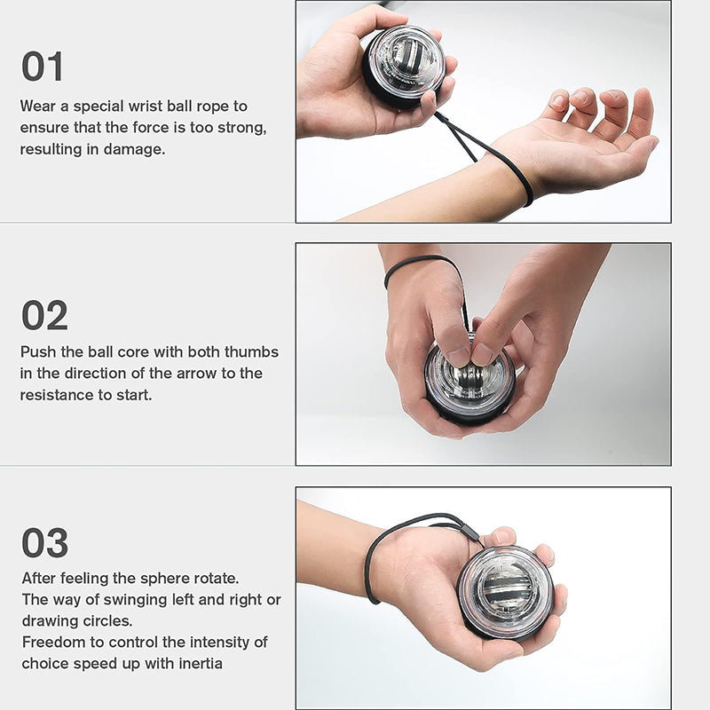 Wrist Balls
