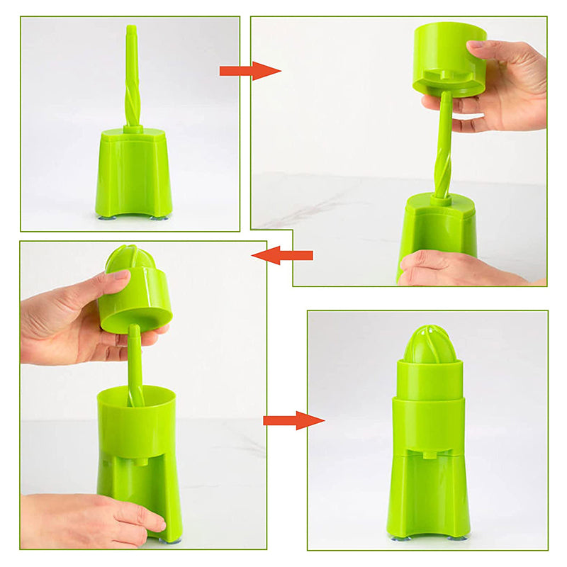 Manual Multifunctional Juicer