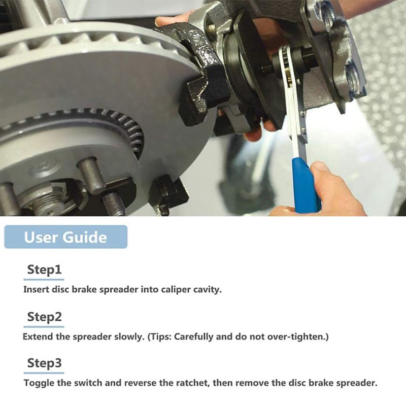 Brake Caliper Press