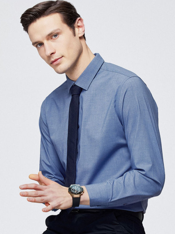 New Business Casual Commuter Shirt
