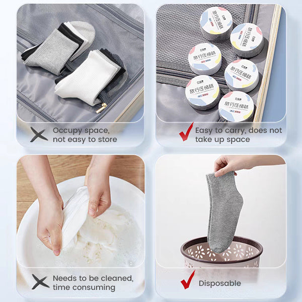 Disposable Compression Socks